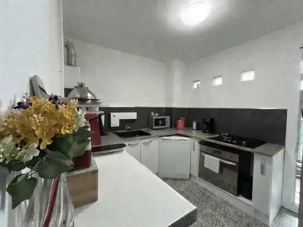Appartement 3 pièces 60 m²