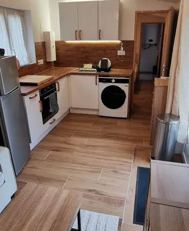 Maison T2 avec jardin