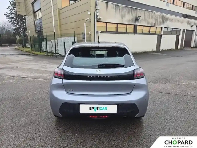 Peugeot 208 puretech 75 s&amp;s bvm5 — photo 108