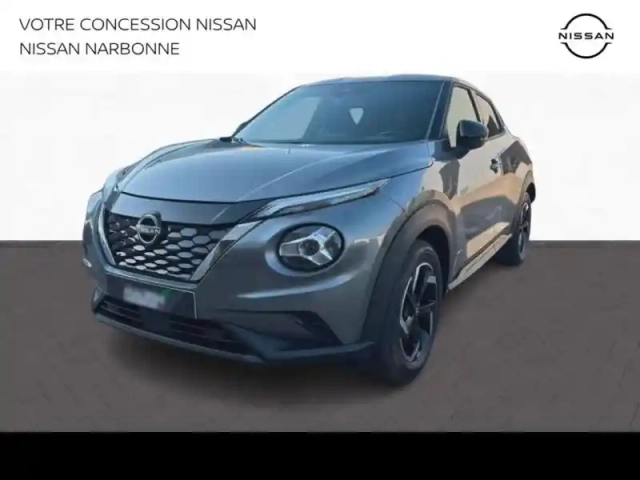 Nissan Juke 1.6 hybrid 143ch n-connecta 2023.5