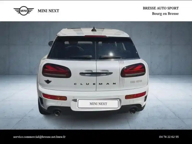 Mini Mini clubman cooper s 178ch final edition bva7 — photo 13