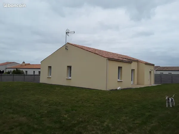 Location maison individuelle