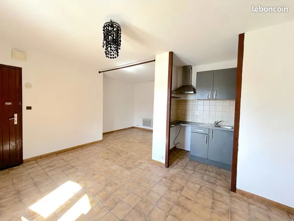 Appartement 1 pièce 26 m²
