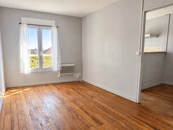 Appartement 2 pièces 24 m²