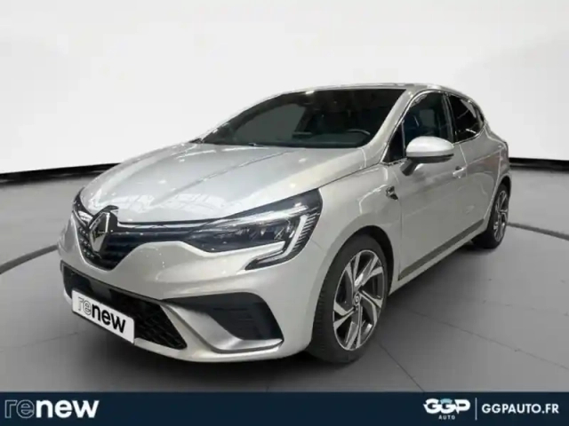 Renault Clio 1.0 tce 90ch rs line -21n — photo 1