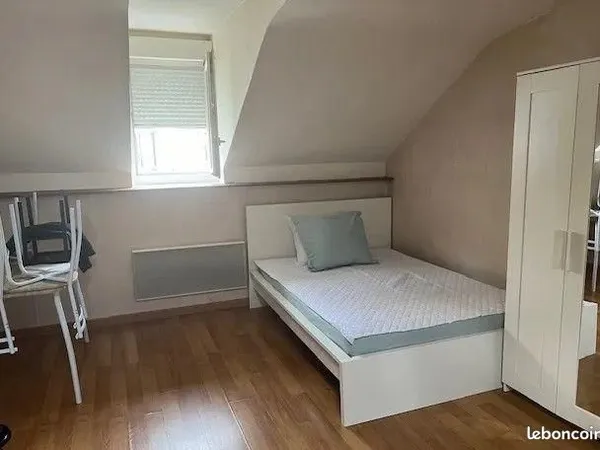 Appartement 1 pièce 24 m²