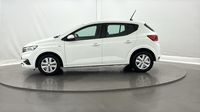 Dacia Sandero 1.0 SCe 65ch Confort -22 — photo 7