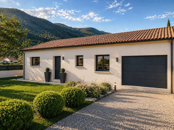 Maison 4 pièces 95 m²