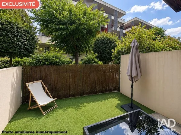 Appartement 3 pièces 60 m²