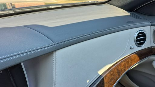 Mercedes Classe S 500 455 4Matic 9G-Tronic - Executive – 2016 – 67097 km – Essence – Boîte Automatique — photo 66
