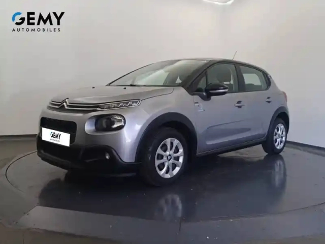 Citroën C3 puretech 82 s&amp;s bvm5 — photo 1