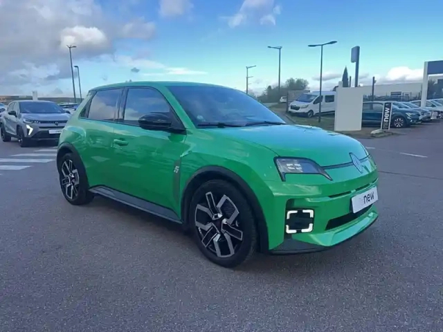 Renault 5 renault  e-tech electrique 120 ch autonomie urbaine — photo 44