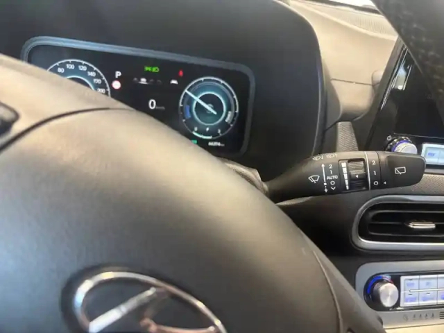 Hyundai Kona electrique 64 kwh - 204 ch — photo 34