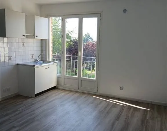 Appartement 2 pièces 34 m²