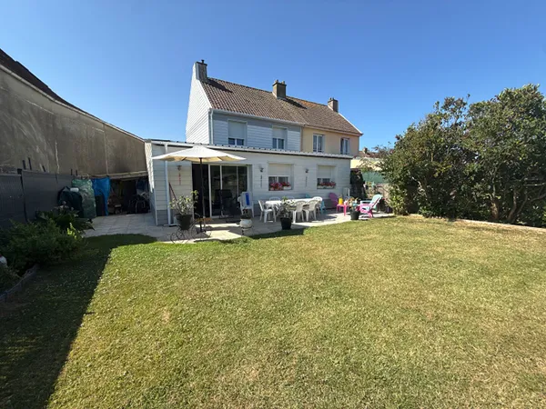 Maison 6 pièces 112 m²