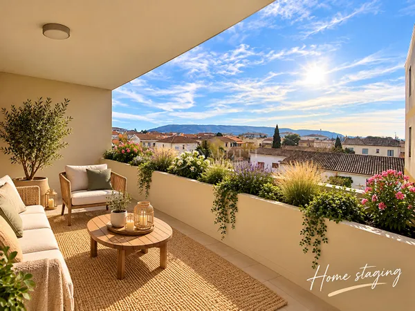 Appartement 4 pièces 92 m²