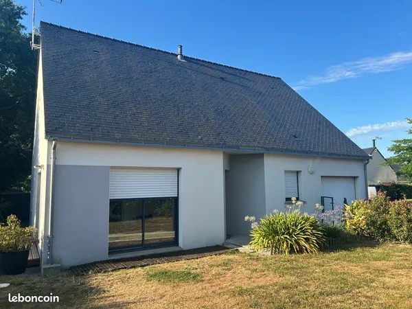 Maison plein pied centre saint lyphard