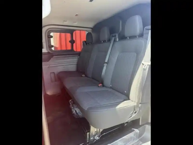 Ford Custom transit  fg 320 l2h1 2.5 duratec 232ch hybride recheargeable cabine approfondie limited cvt — photo 12