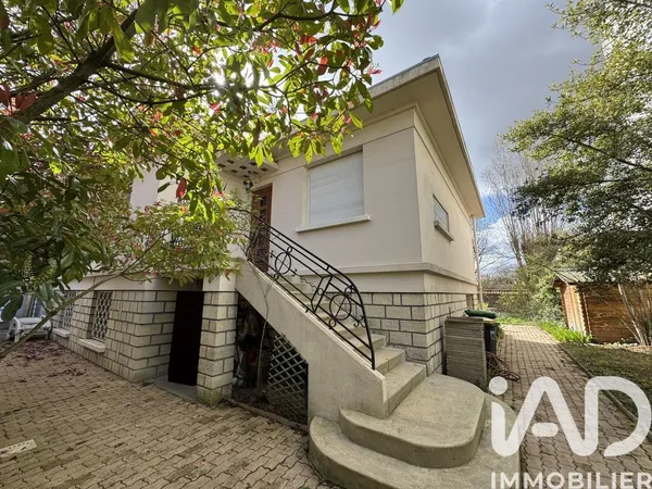 Vente Maison/villa 7 pièces