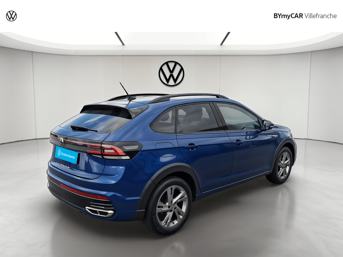Volkswagen Taigo 1.5 TSI 150 DSG7 — photo 5
