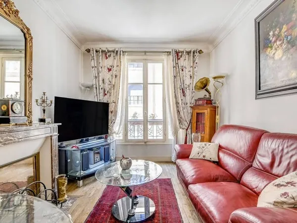 Appartement 2 pièces 41 m²