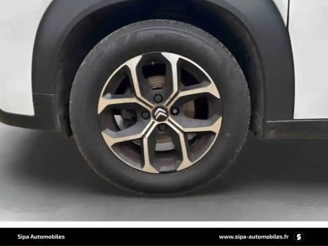 Citroën C3 Aircross bluehdi 110 s&amp;s bvm6 — photo 40