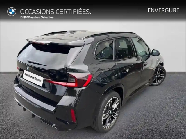 Bmw X1 sdrive18d 150ch m sport — photo 2