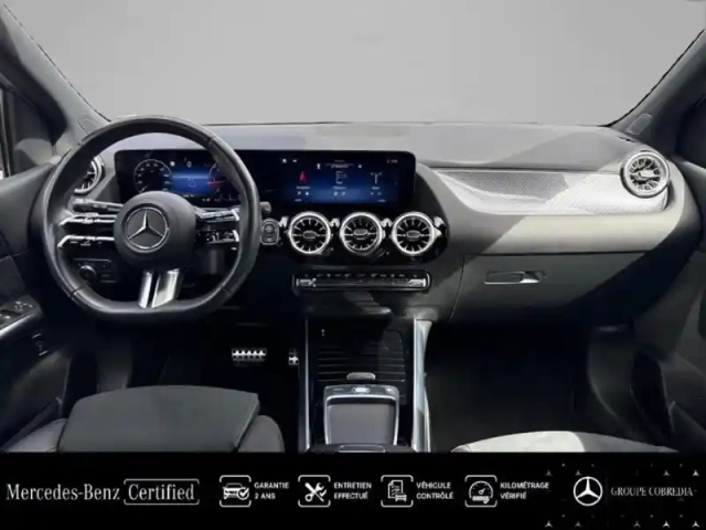 Mercedes Classe B 200d 150ch amg line 8g-dct — photo 6