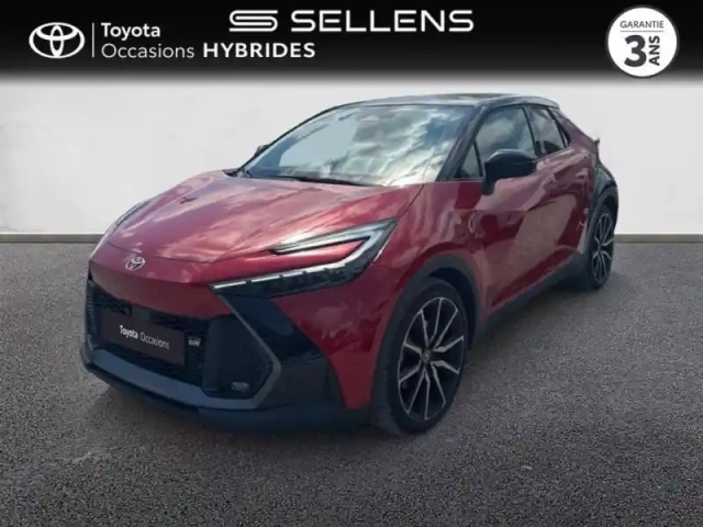 Toyota C-Hr 2.0 hybride 200ch gr sport premiere awd-i ng23