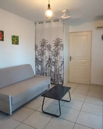 Studio meublé 32m2