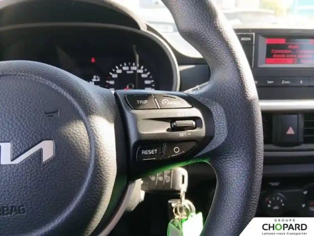 Kia Picanto 1.0 dpi 67ch bvm5 — photo 20