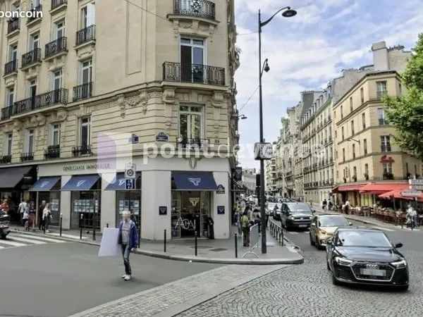 Commerce 88 m²