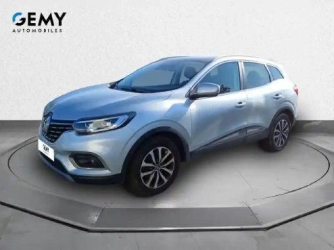 Renault Kadjar blue dci 115 edc