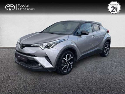 Toyota C-HR Toyota Toyota C-HR 1.2 Turbo 116ch Graphic 2WD RC18