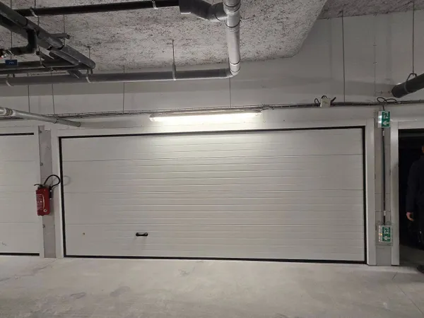 Box de stockage 24 m²