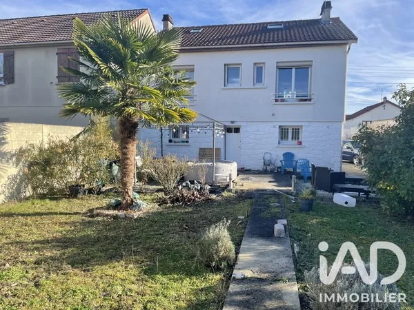 Vente Maison traditionnelle 5 pièces