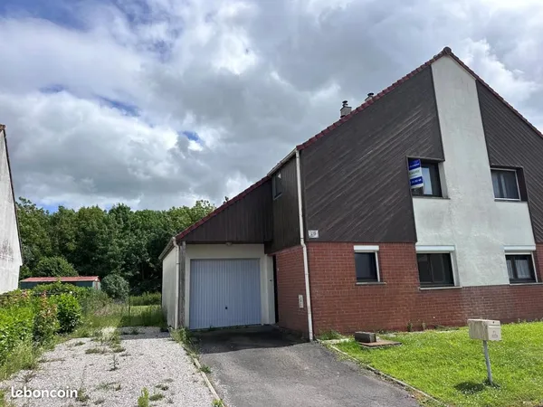 Maison 4 pièces 86 m²