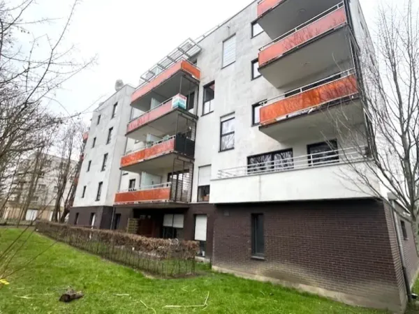 Appartement 2 pièces 42 m²