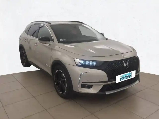 Ds Ds 7 ds7 crossback hybride e-tense 225 eat8 — photo 3