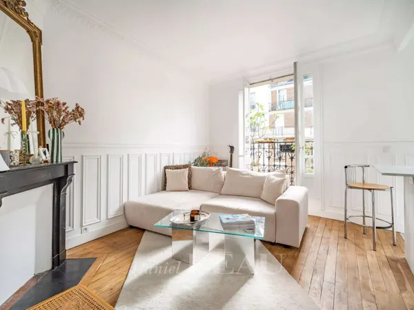 Appartement 3 pièces 51 m²