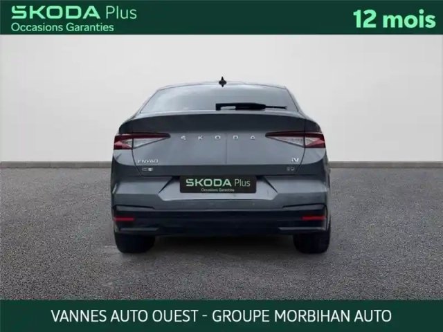 Skoda Enyaq iv 85 — photo 64