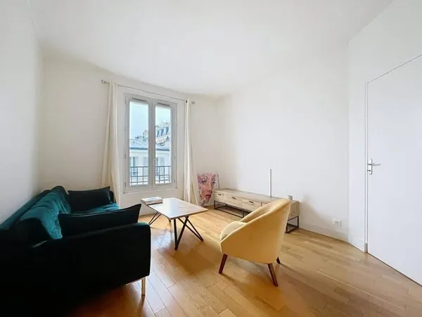 Appartement 3 pièces 51 m²