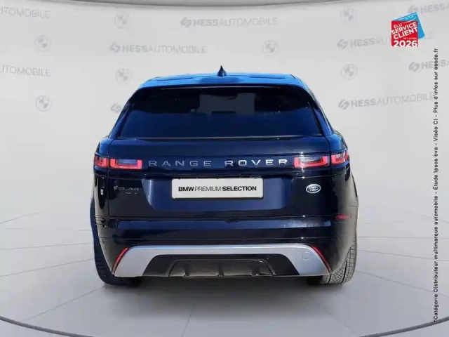 Land Rover Range Rover velar 2.0d 180ch r-dynamic awd bva — photo 7