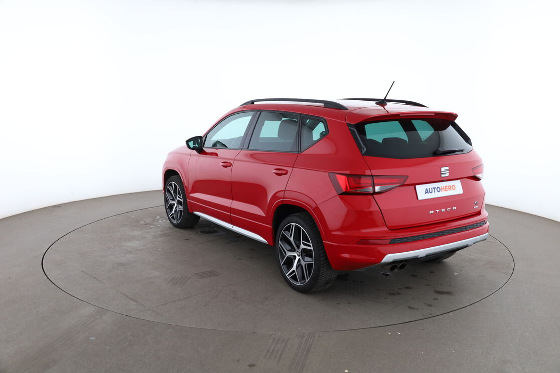 Seat Ateca 2.0 TSI ACT 4Drive FR DSG7 — photo 3