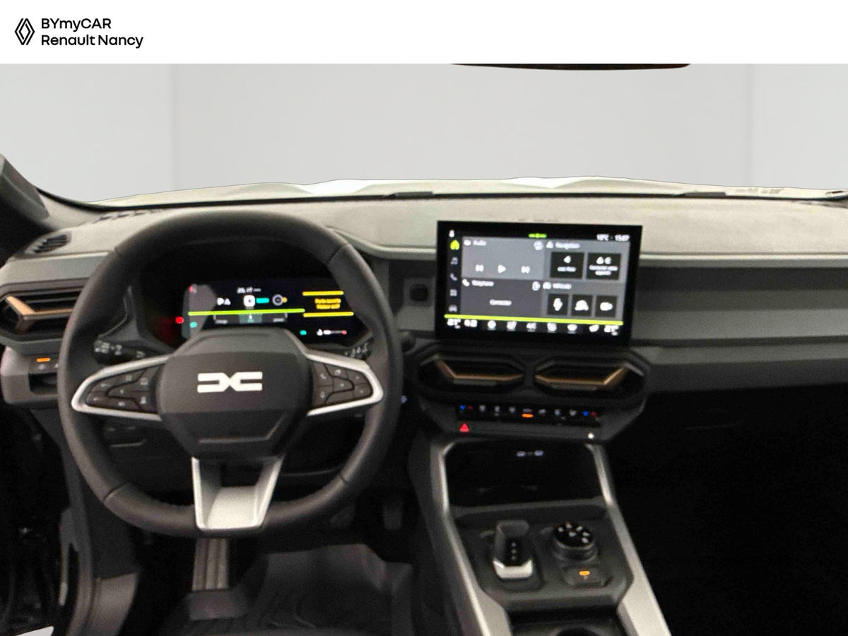Dacia Bigster Tribrid 150 4x4 — photo 9