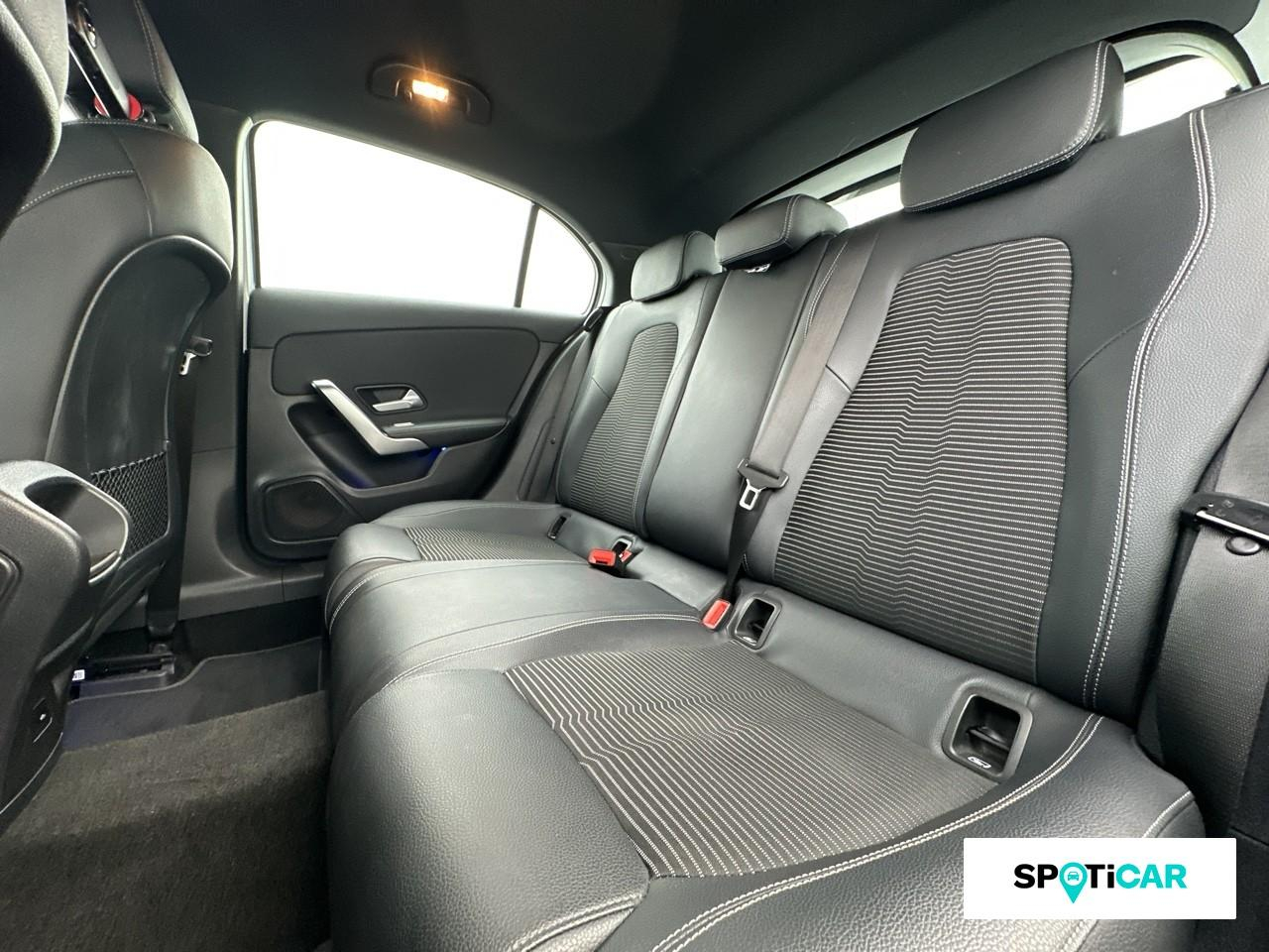 Mercedes Classe A 180 136ch progressive line — photo 10