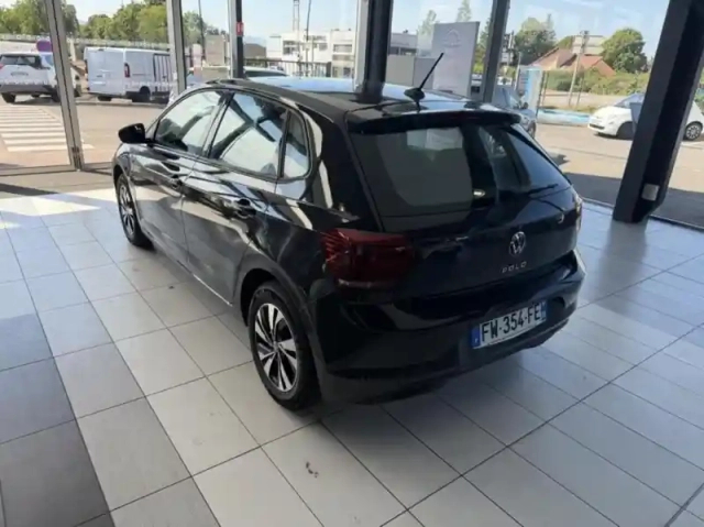 Volkswagen Polo 1.0 80ch lounge euro6dt — photo 8