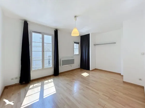 Appartement 1 pièce 22 m²