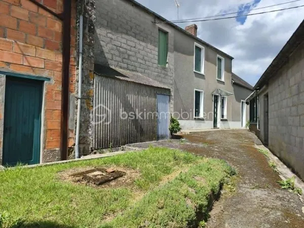 Maison 5 pièces 103 m²