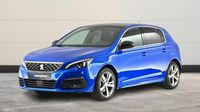 Peugeot 308 1.2 PureTech 130ch S&S GT Line EAT8 7cv